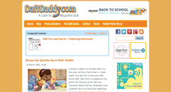 Desktop Screenshot of daftdaddy.com